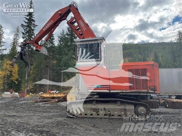 Madill 3800 Mafsalli yükleyiciler