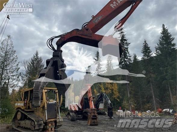 Madill 3800 Mafsalli yükleyiciler