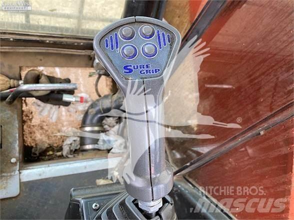 Madill 3800B Mafsalli yükleyiciler