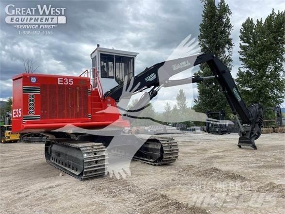 Madill 3800C Mafsalli yükleyiciler