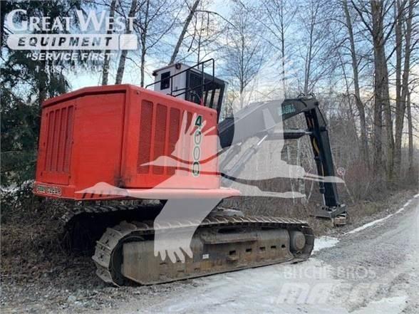 Madill 4000 Mafsalli yükleyiciler