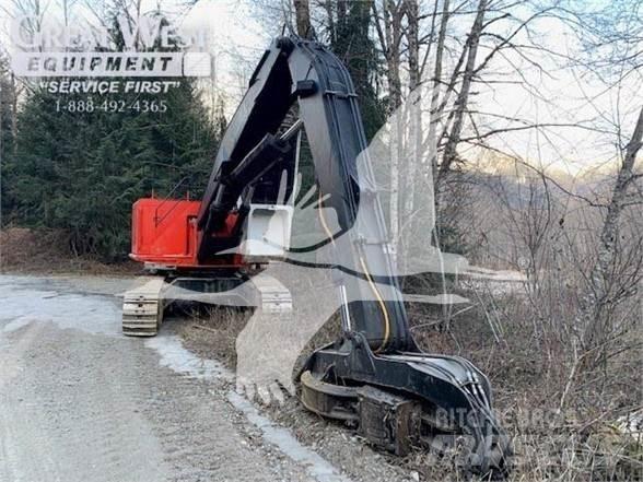 Madill 4000 Mafsalli yükleyiciler