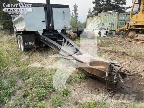  MCCOY Damperli çekiciler