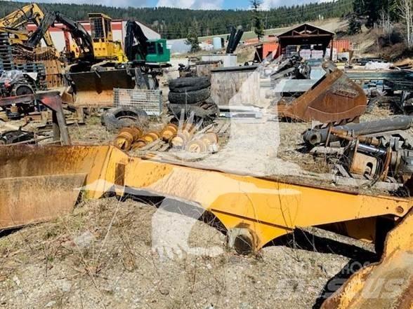Volvo A35E Diger