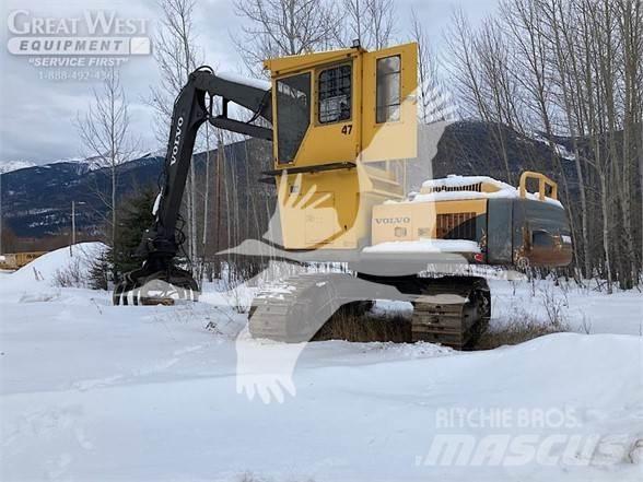 Volvo EC240BFX Mafsalli yükleyiciler
