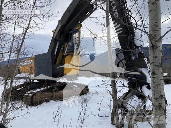 Volvo EC240BFX Mafsalli yükleyiciler