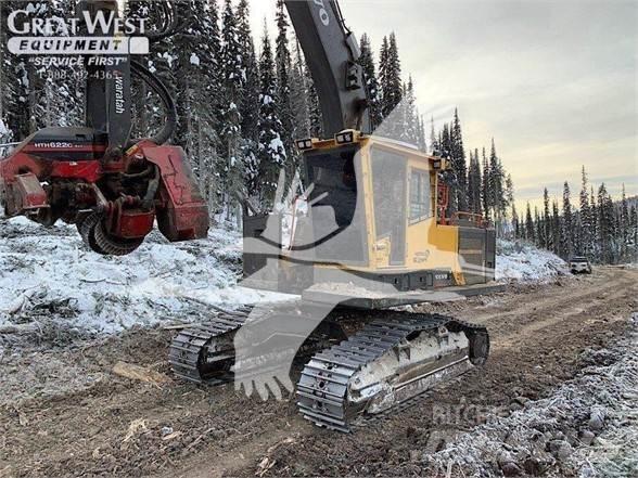 Volvo EC250EL Biçerdöverler