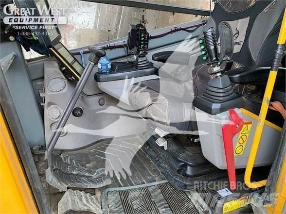 Volvo EC250EL Biçerdöverler