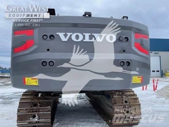 Volvo EC750EL Paletli ekskavatörler
