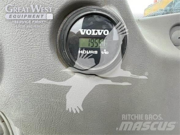 Volvo EC750EL Paletli ekskavatörler