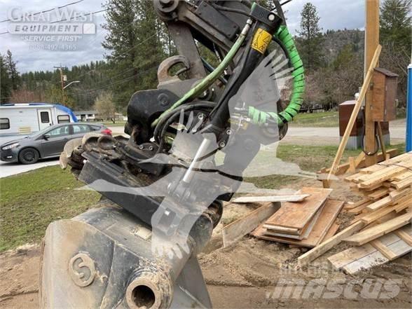 Volvo ECR145EL Paletli ekskavatörler