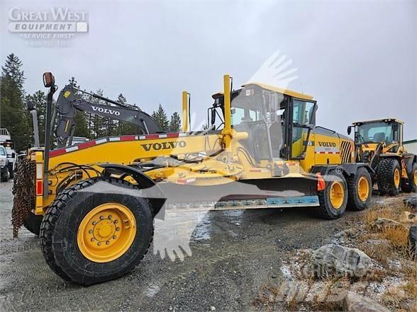 Volvo G976 Greyderler