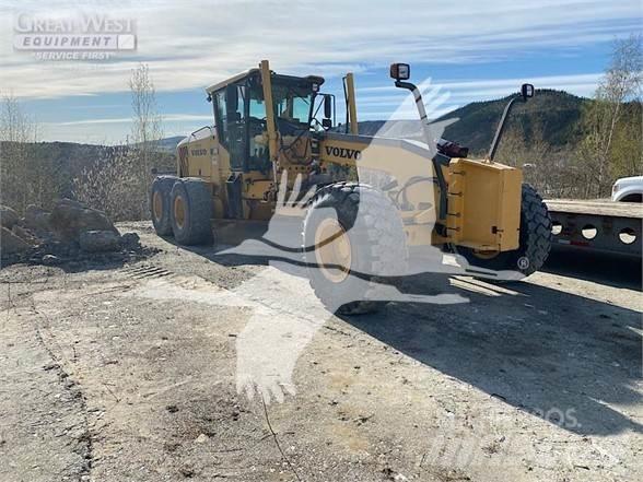 Volvo G990 Greyderler