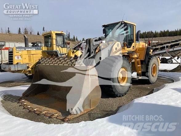 Volvo L220G Tekerlekli yükleyiciler