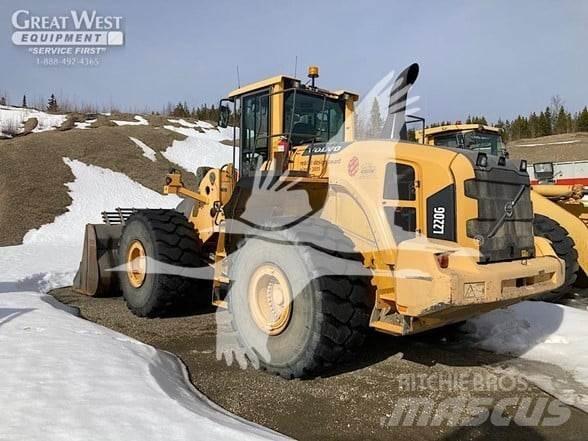Volvo L220G Tekerlekli yükleyiciler
