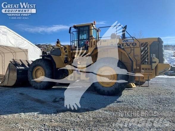 Volvo L350F Tekerlekli yükleyiciler