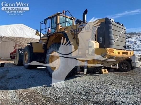 Volvo L350F Tekerlekli yükleyiciler