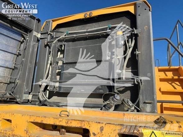 Volvo L350F Tekerlekli yükleyiciler