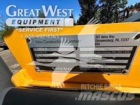 Volvo MC70C Skid steer loderler