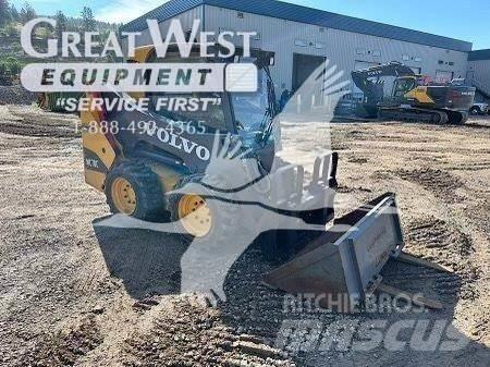 Volvo MC70C Skid steer loderler