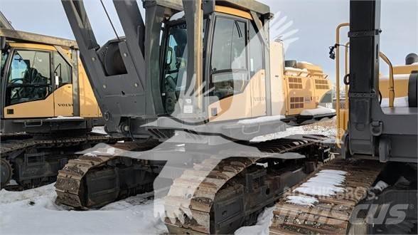 Volvo PL4608 Boru döşeme dozerleri