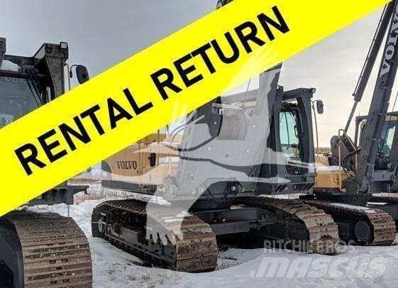Volvo PL4608 Boru döşeme dozerleri
