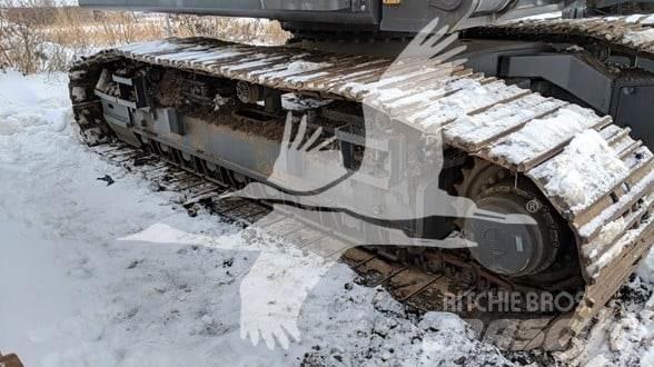 Volvo PL4608 Boru döşeme dozerleri