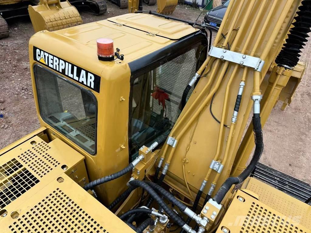 CAT 320 C Paletli ekskavatörler