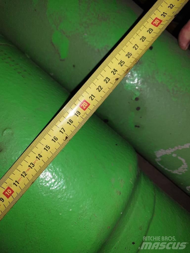 Sennebogen Cylinder Hidrolik