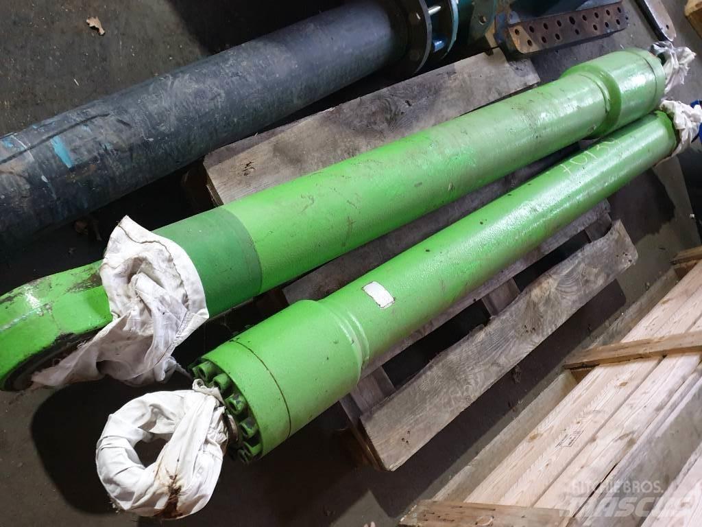 Sennebogen Cylinder Hidrolik