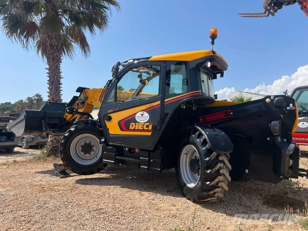 Dieci ZEUS 40.13 Teleskopik yükleyiciler