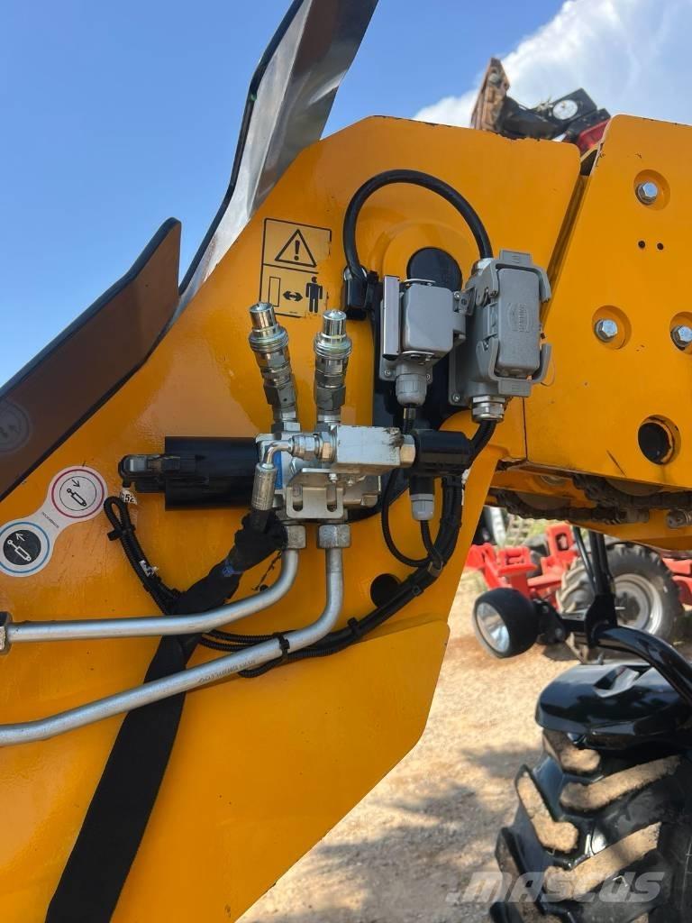 Dieci ZEUS 40.13 Teleskopik yükleyiciler