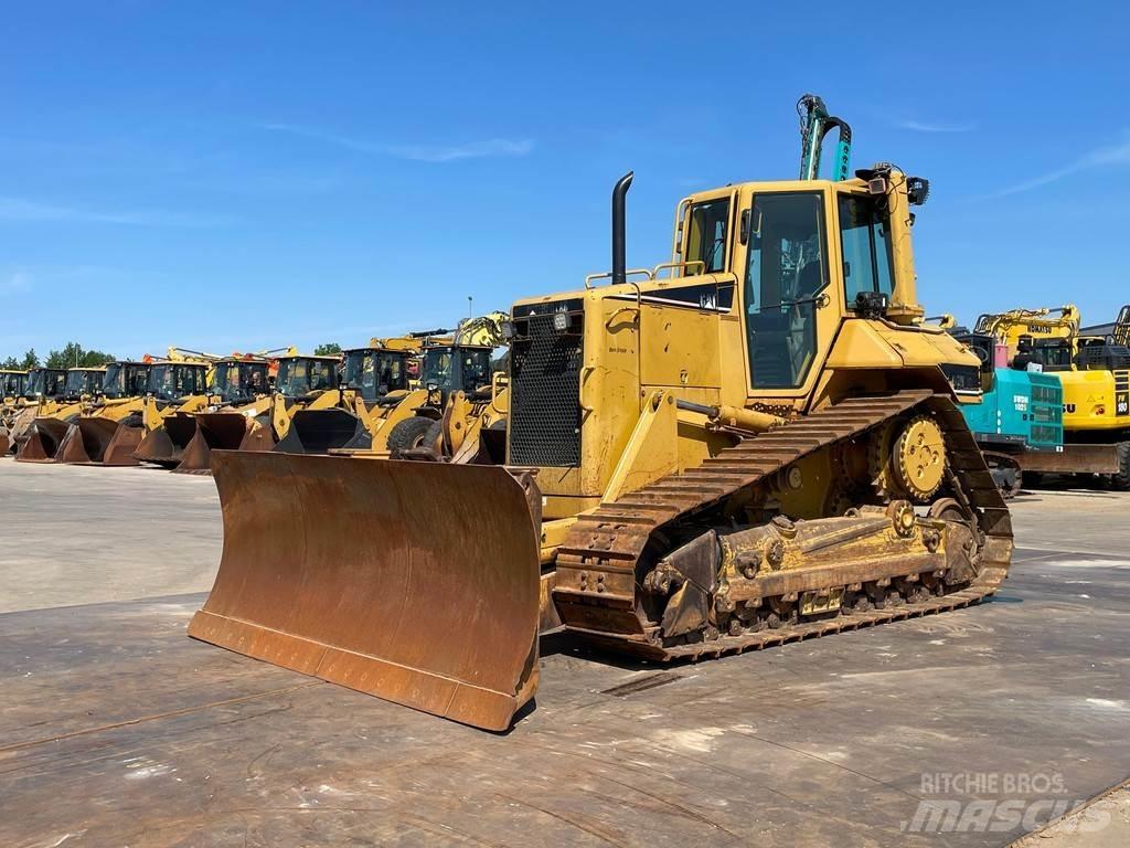 CAT D6N XL Paletli dozerler