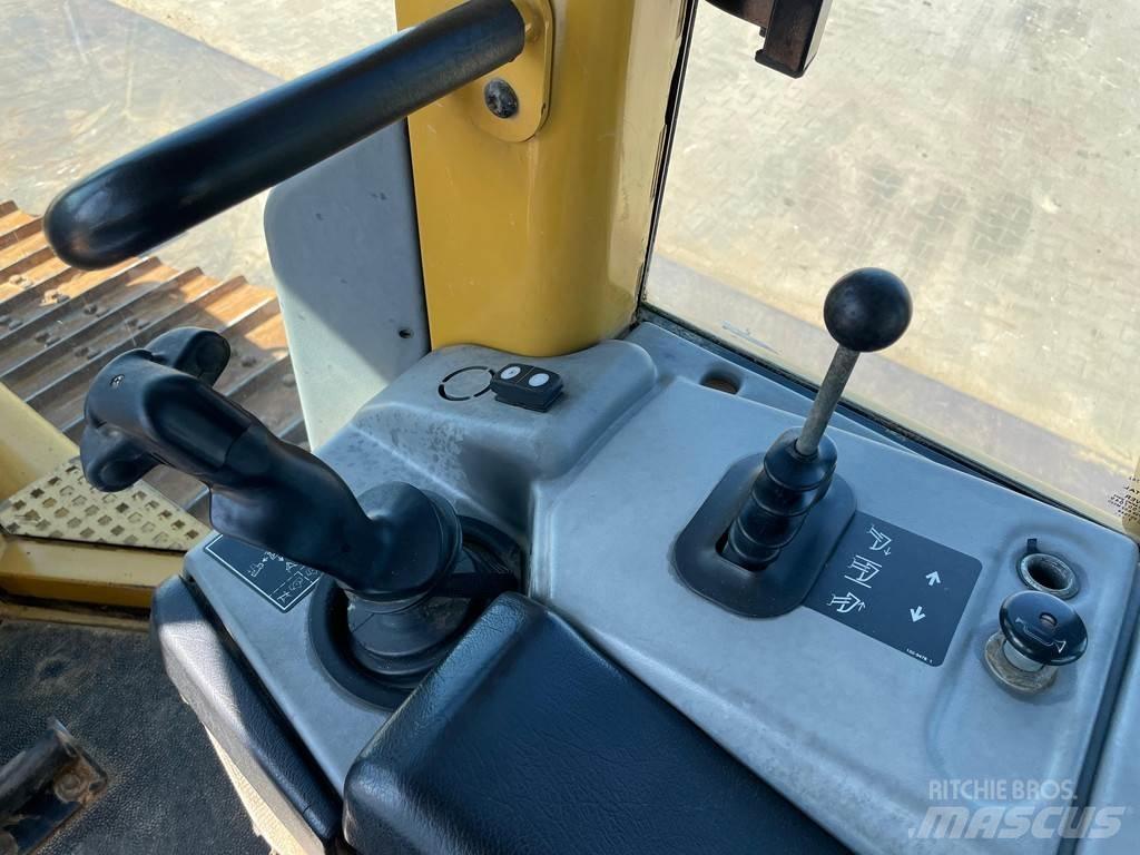 CAT D6N XL Paletli dozerler