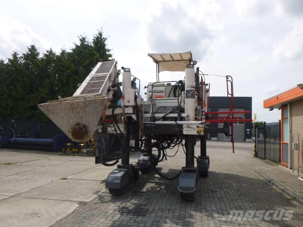Wirtgen SP250 Beton kesiciler