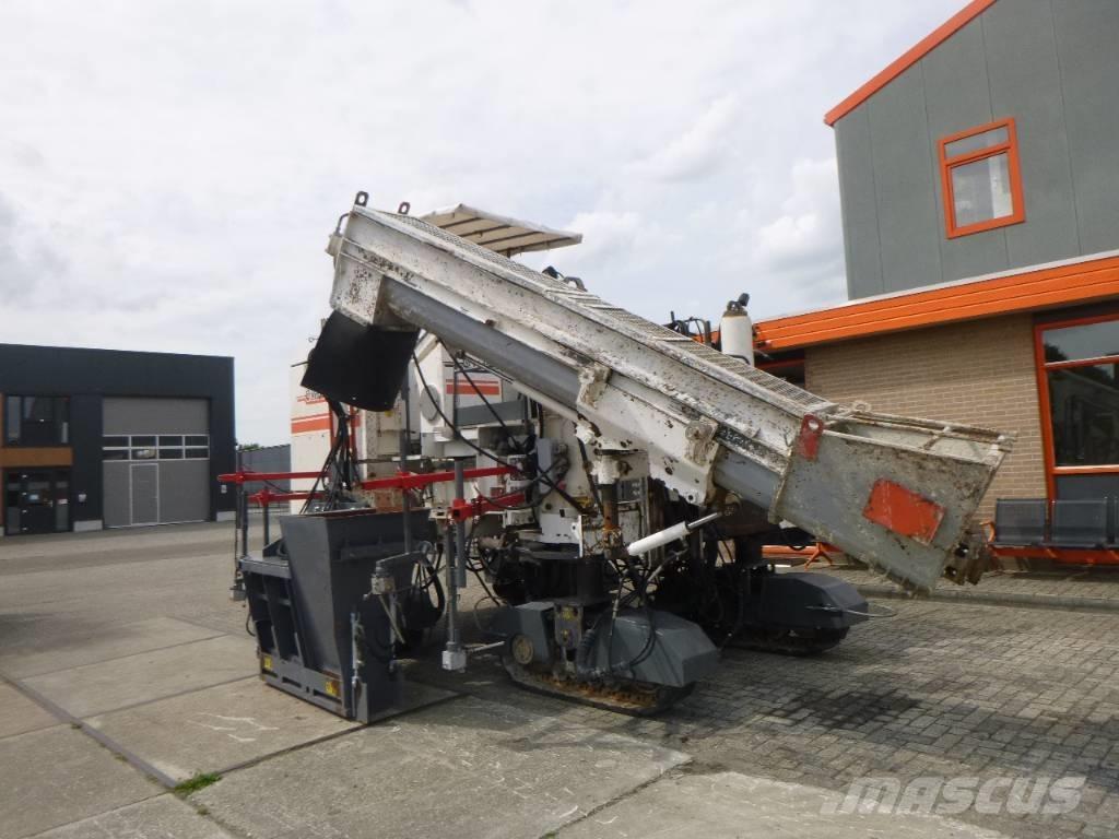 Wirtgen SP250 Beton kesiciler