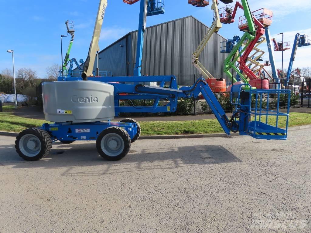Genie Z 45/25 Körüklü personel platformları