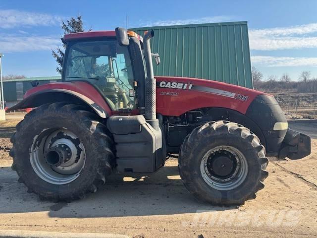 Case IH Magnum 315 Traktörler