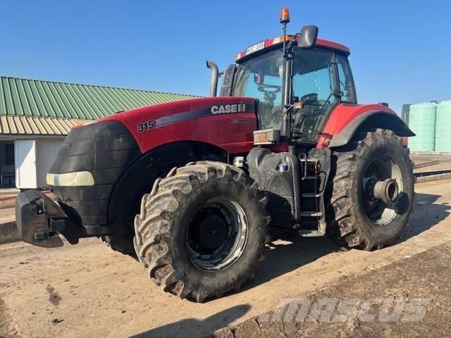 Case IH Magnum 315 Traktörler