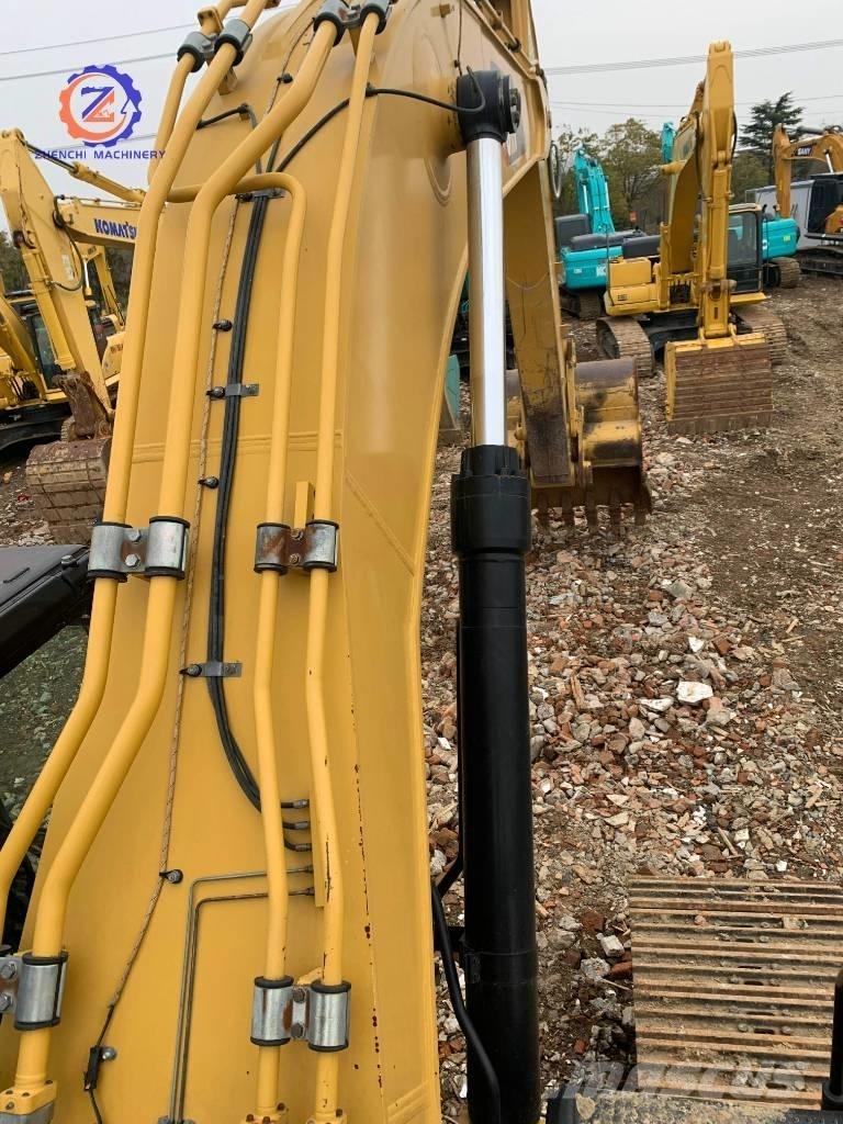 CAT 349 E Paletli ekskavatörler