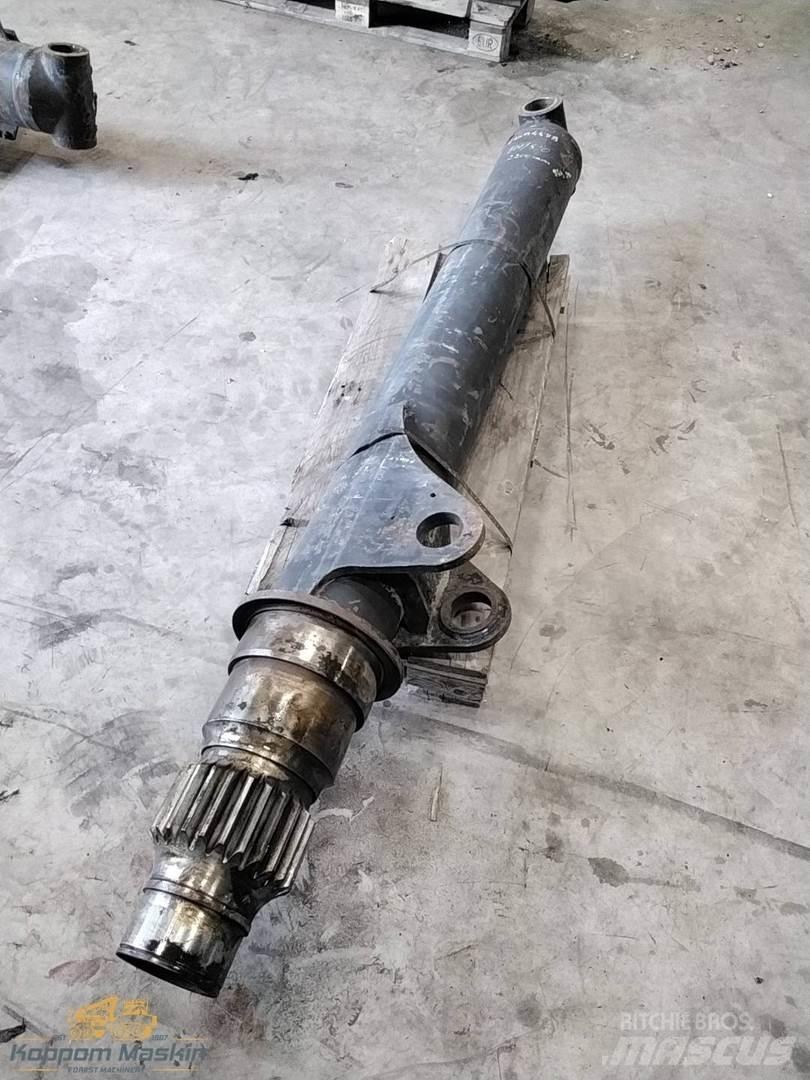 Cranab 800/810 Tomruk vinçleri