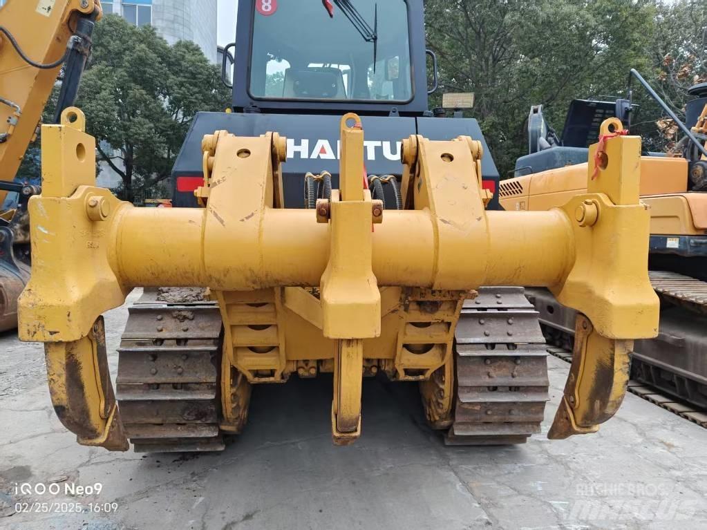 Shantui sd22 Paletli dozerler