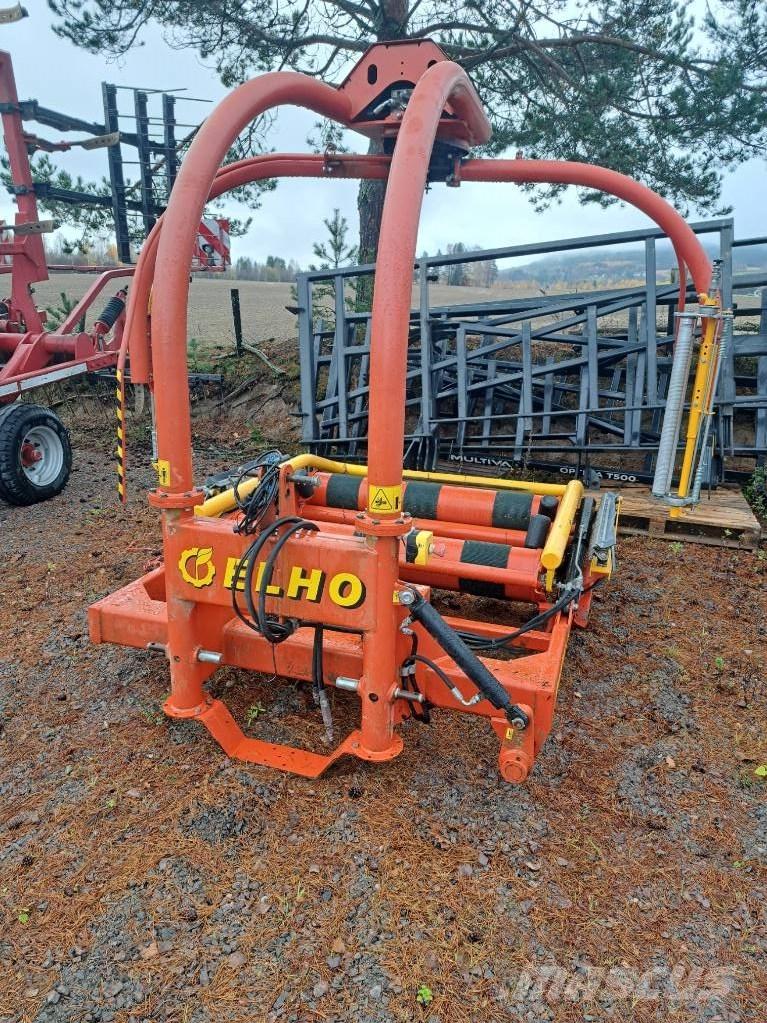 Elho 1500 Balya sarma makinalari