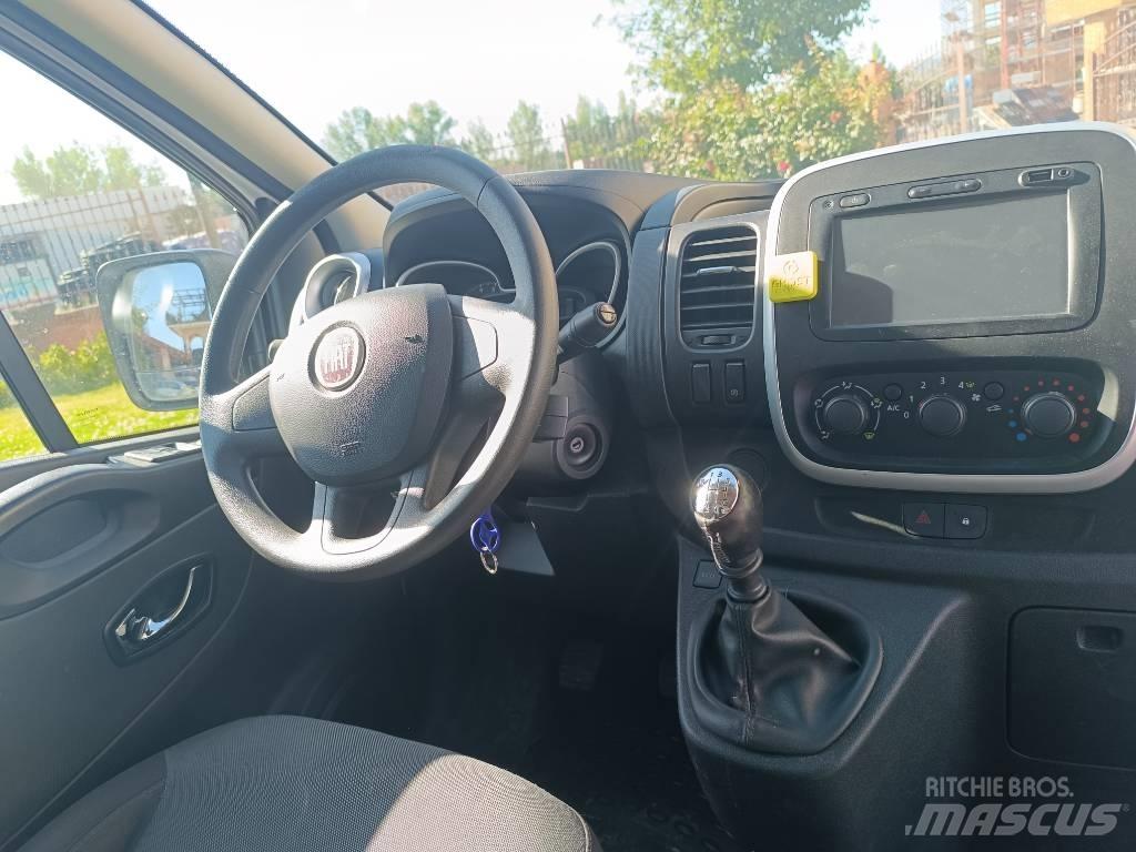 Fiat TALENTO Panel vanlar