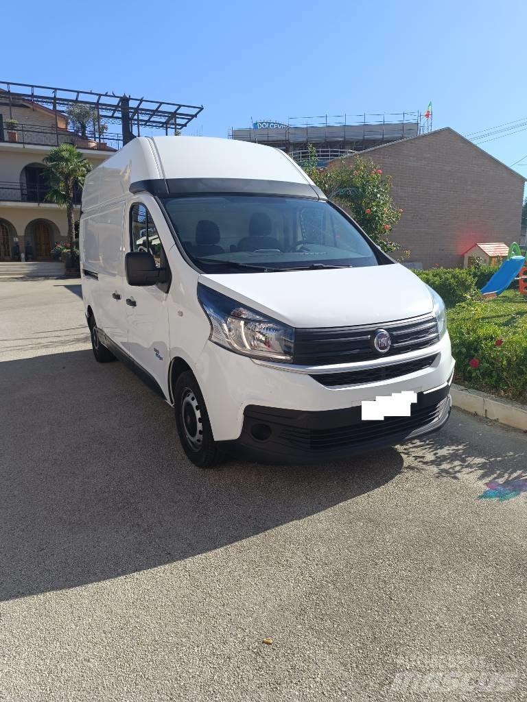Fiat TALENTO Panel vanlar
