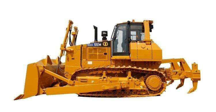 SEM 822D DOZER NEW Paletli dozerler