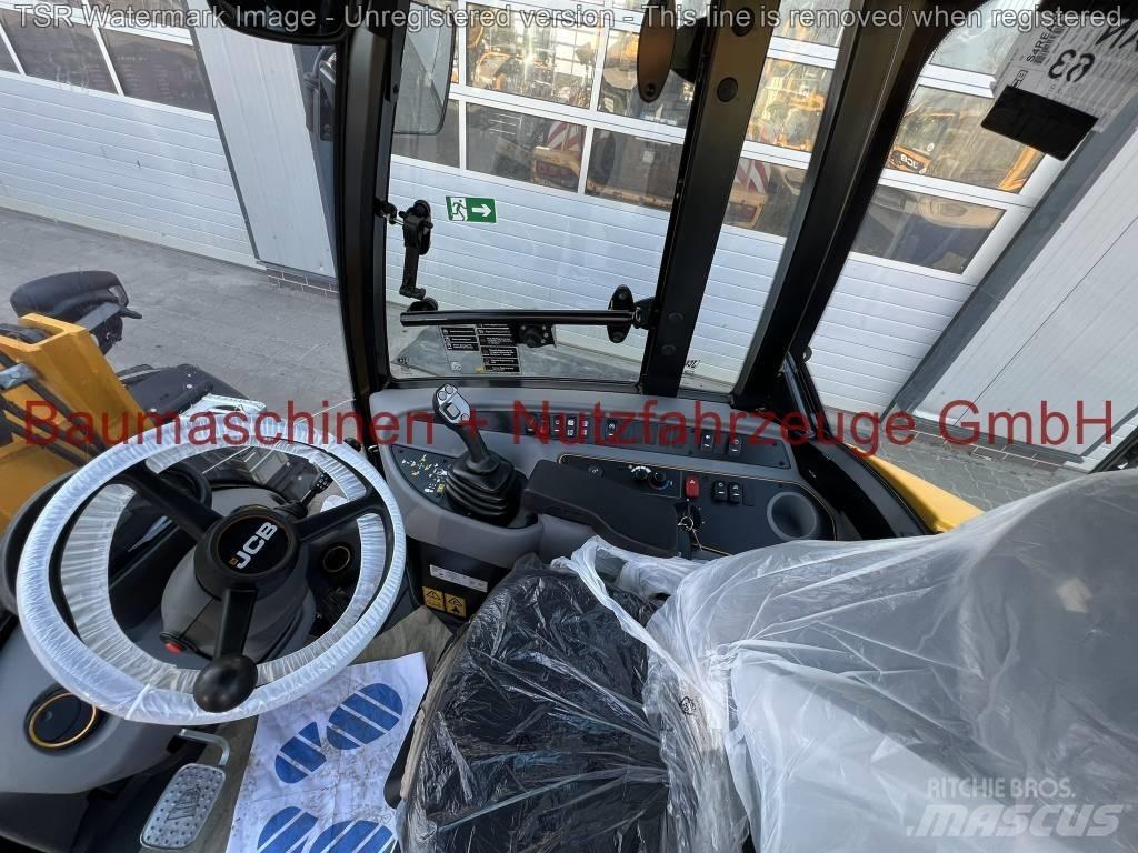 JCB 407 -werkneu- Tekerlekli yükleyiciler