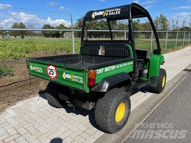 John Deere Gator Küçük araçlar