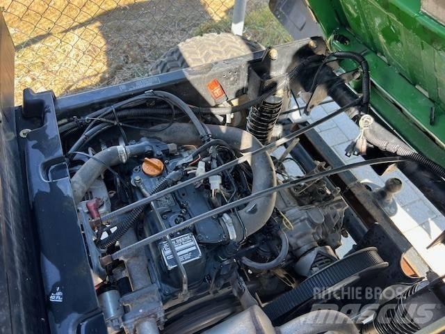 John Deere Gator Küçük araçlar