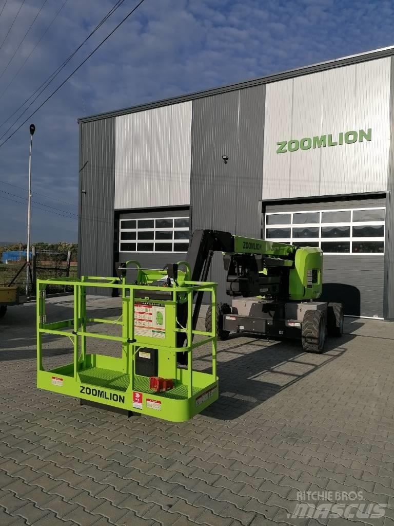 Zoomlion ZA16JERT Körüklü personel platformları